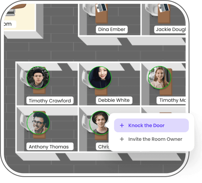 Quick collaboration example